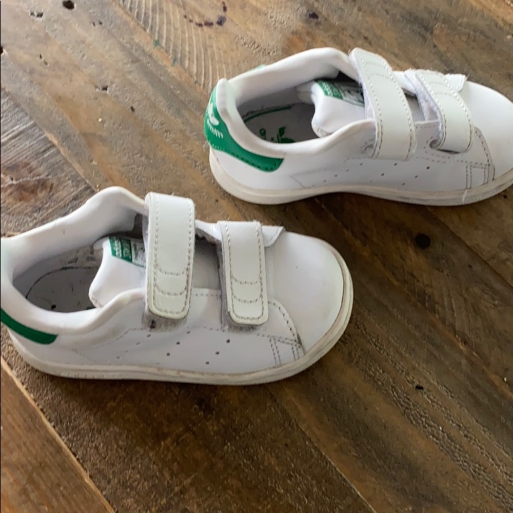Toddler Adidas sneakers